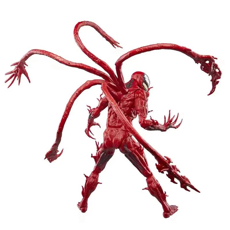  Carnage Figure | Marvel Legends 6 Inch | Toylandeu™ 