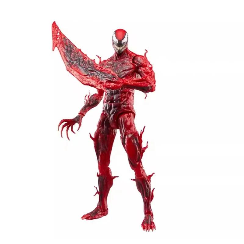  Carnage Figure | Marvel Legends 6 Inch | Toylandeu™ 