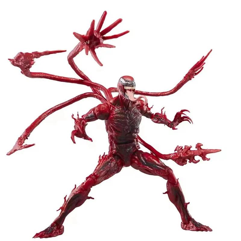  Carnage Figure | Marvel Legends 6 Inch | Toylandeu™ 