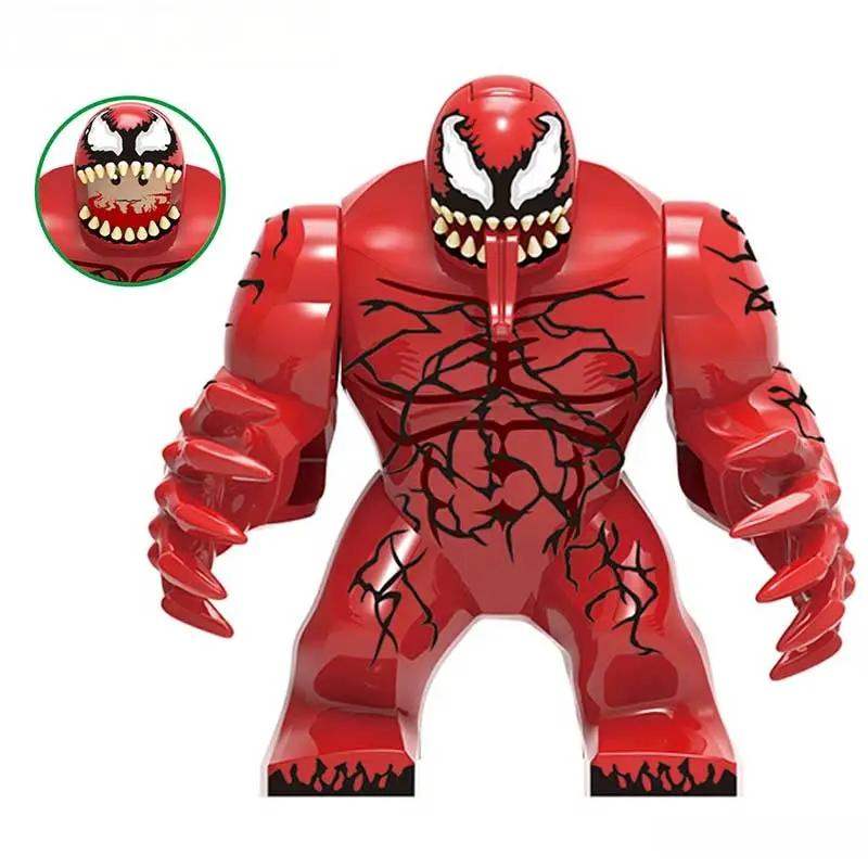  Marvel Carnage Minifigure Lego Compatible Collectible -  ToylandEU™