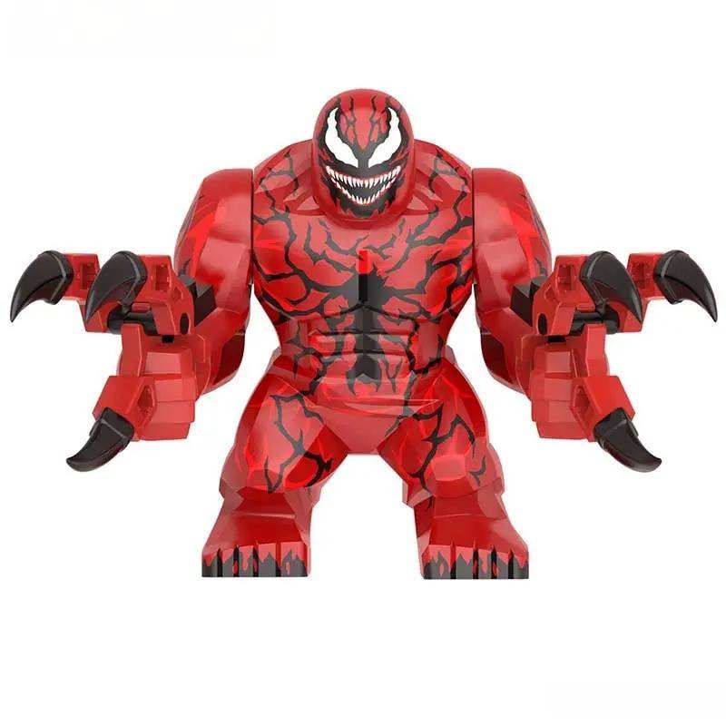 Carnage Lego Minifigure Detailed Marvel Collectors -  ToylandEU™