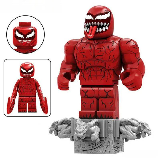  Carnage Lego Minifigure Spider Man Collectible Diorama -  ToylandEU™