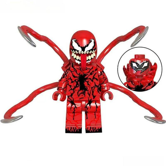  Carnage Venom Lego Minifigure Series 3 Collectible -  ToylandEU™
