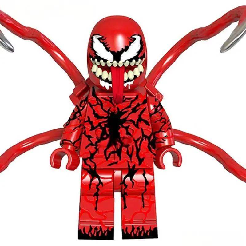  Carnage Venom Lego Minifigure Series 3 Collectible -  ToylandEU™