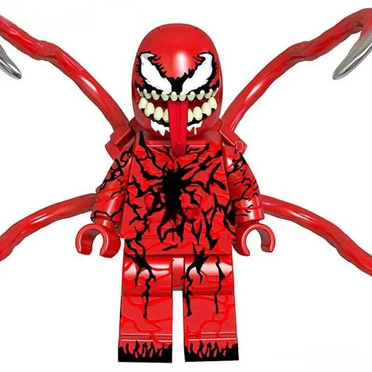  Carnage Venom Lego Minifigure Series 3 Collectible -  ToylandEU™