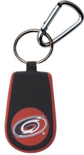 Carolina Hurricanes Classic Hockey Keychain Gamewear - ToylandEU
