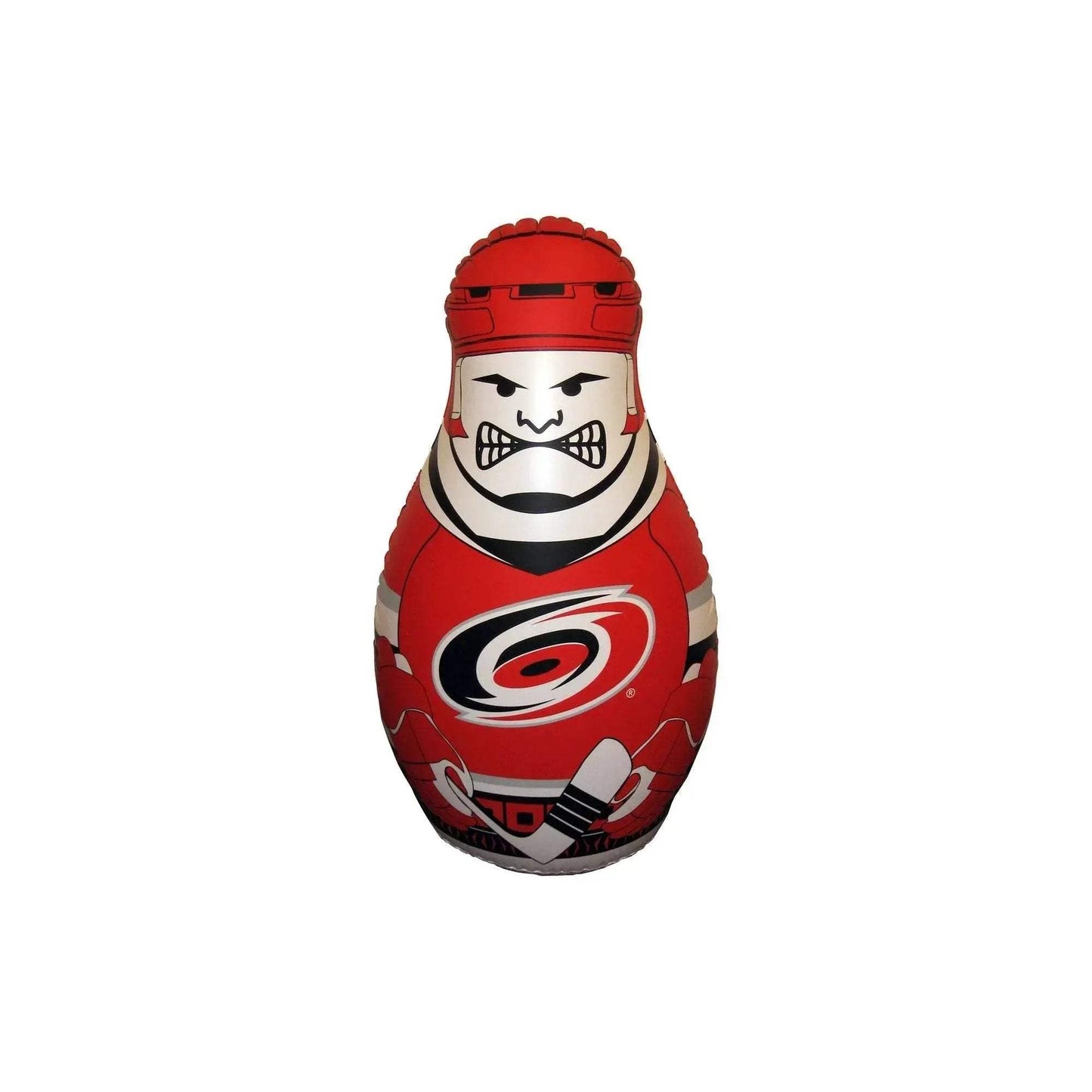Carolina Hurricanes Mini Bop Bag CO Official By Fremont Die - ToylandEU