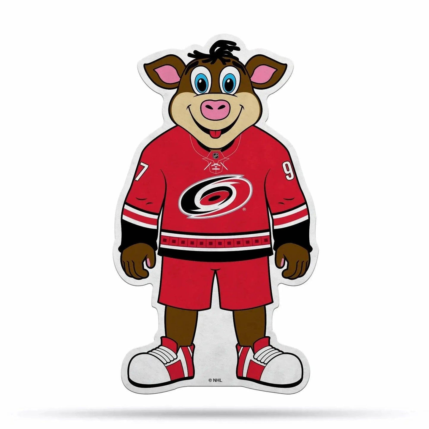  Carolina Hurricanes Pennant Shape Cut Mascot Design -  ToylandEU™