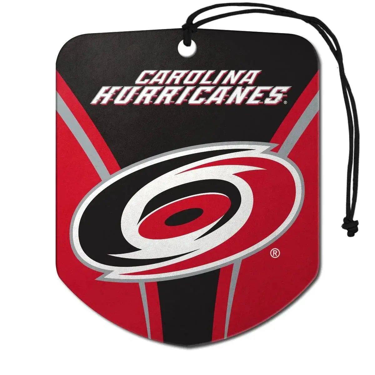  Carolina Hurricanes Shield Design Air Freshener 2 Pack -  ToylandEU™