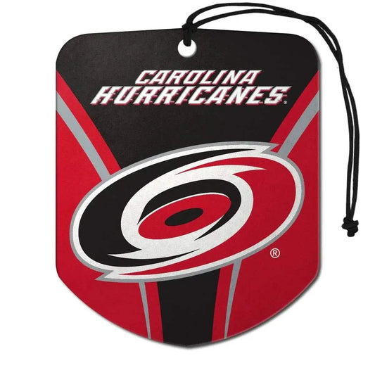  Carolina Hurricanes Shield Design Air Freshener 2 Pack -  ToylandEU™