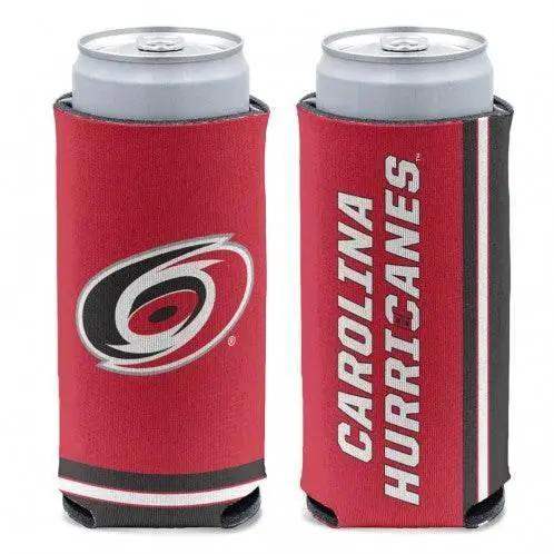 Carolina Hurricanes Slim Can Cooler Full Color Imprint - ToylandEU