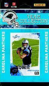  Carolina Panthers 2010 Score NFL Team Set Limited Edition -  ToylandEU™