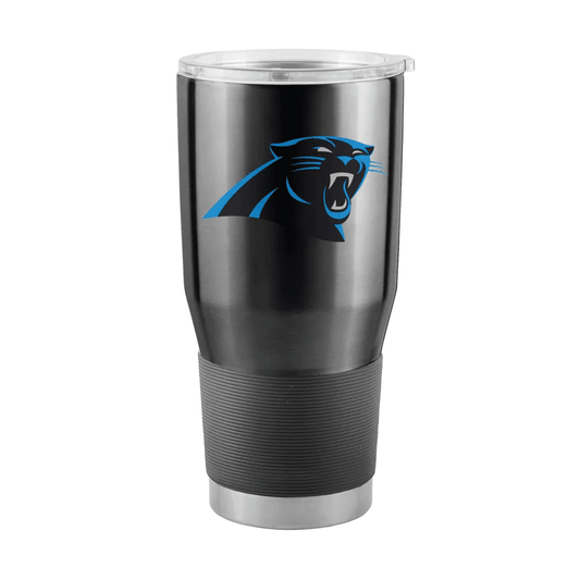 Carolina Panthers 30oz Stainless Steel Travel Tumbler - ToylandEU