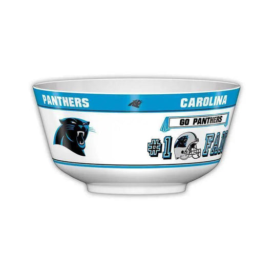  Carolina Panthers All Pro Party Bowl Two Gallon Capacity -  ToylandEU™