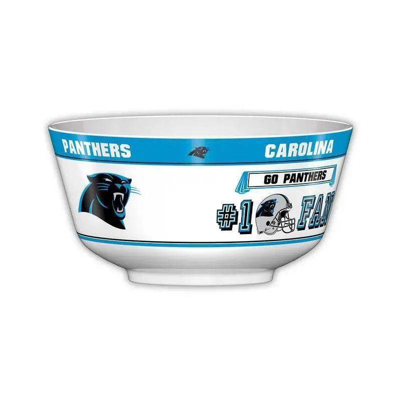 Carolina Panthers All Pro Party Bowl Two Gallon Capacity - ToylandEU