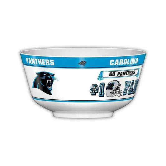  Carolina Panthers All Pro Party Bowl Two Gallon Capacity -  ToylandEU™