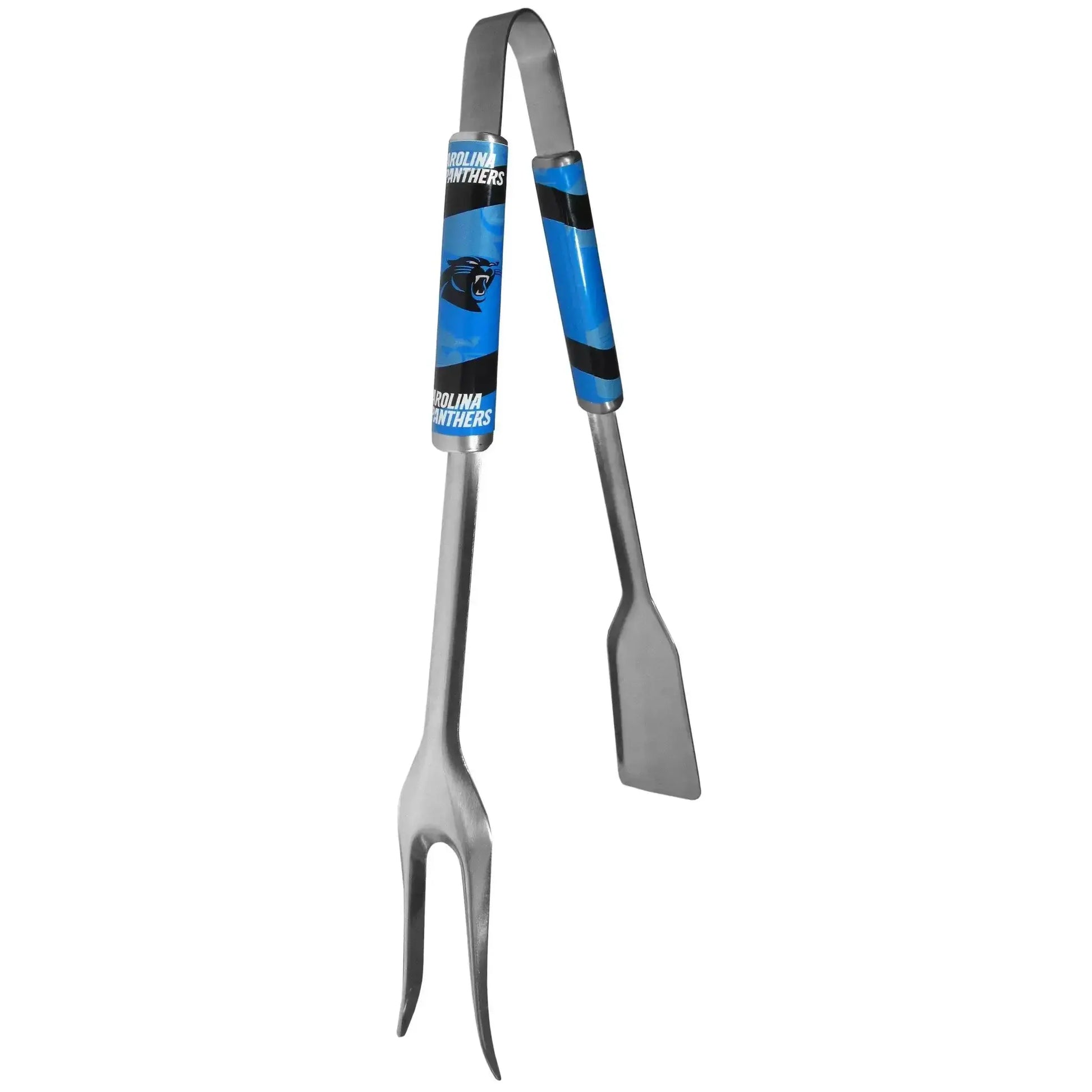 Carolina Panthers BBQ Tool 3 In 1 Spatula Tongs Fork - ToylandEU