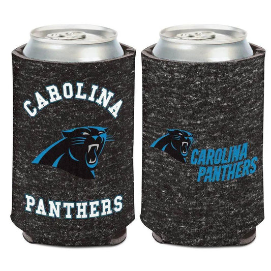 Carolina Panthers Can Cooler Heathered Wrapround Foam 12 Oz -  ToylandEU™
