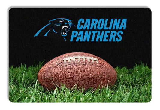  Carolina Panthers Classic NFL Football Pet Bowl Mat Large -  ToylandEU™