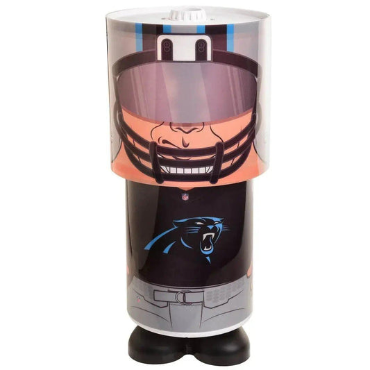  Carolina Panthers Desk Lamp Rotating Top Section Micro USB -  ToylandEU™