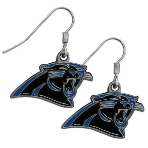  Carolina Panthers Earrings Dangle Style -  ToylandEU™