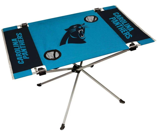  Carolina Panthers Endzone Style Table with Cup Holders -  ToylandEU™