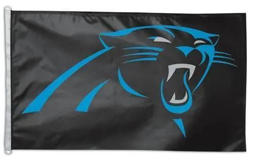  Carolina Panthers Flag 3x5 -  ToylandEU™