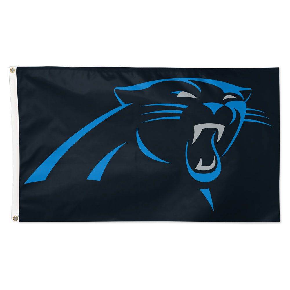 Carolina Panthers Flag 3x5 Team Wincraft Durable Banner - ToylandEU