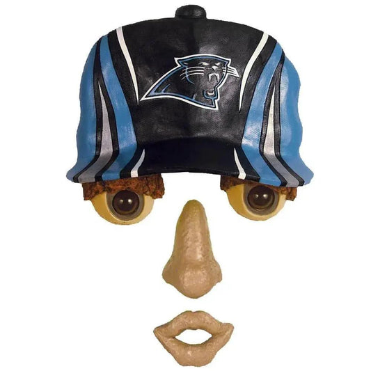  Carolina Panthers Forest Face Resin Ornament 12 Inch -  ToylandEU™