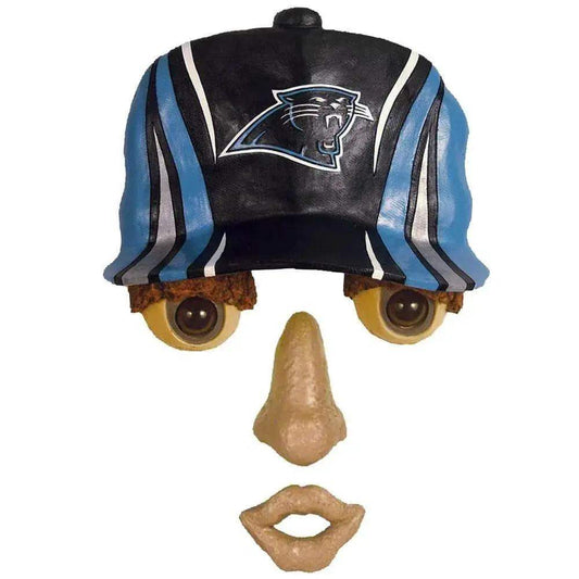  Carolina Panthers Forest Face Resin Ornament 12 Inch -  ToylandEU™