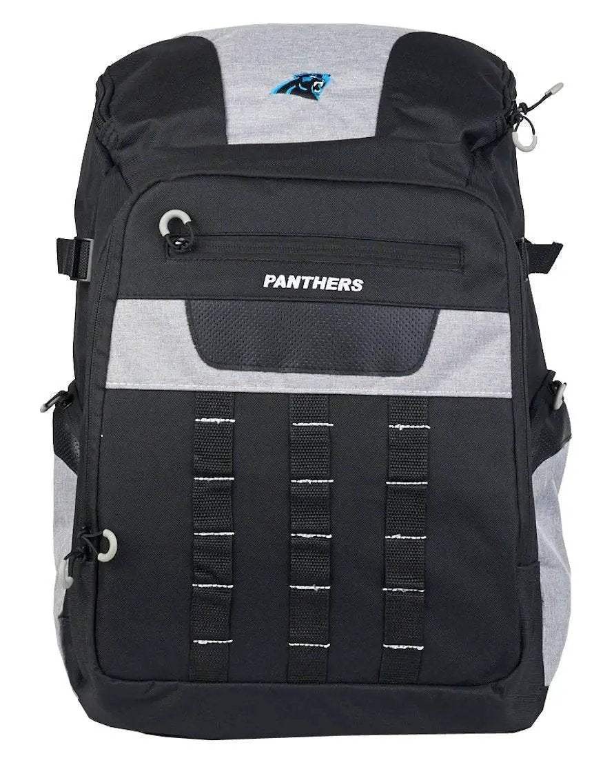  Carolina Panthers Franchise Style Backpack Licensed -  ToylandEU™