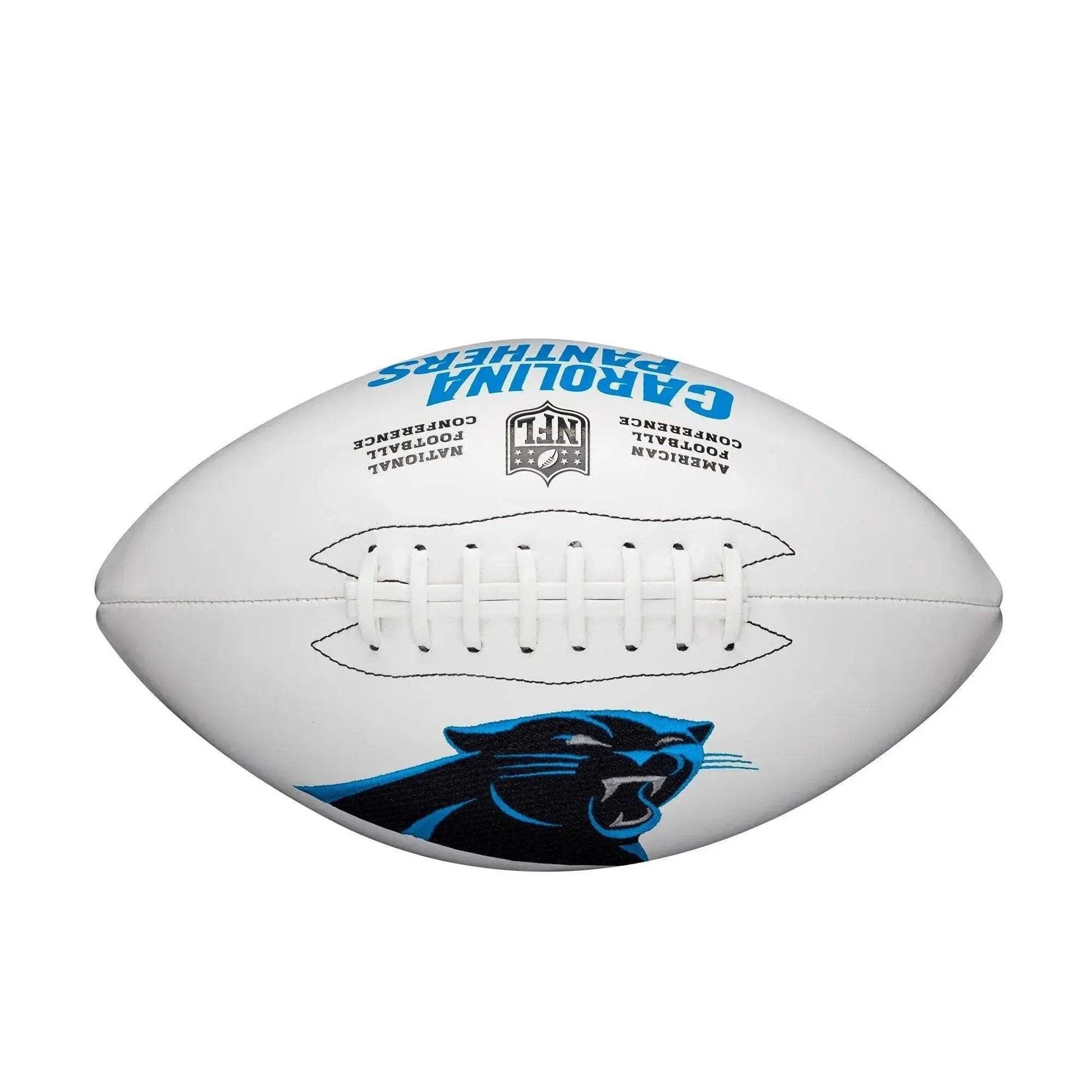  Carolina Panthers Full Size Autographable Official Football -  ToylandEU™