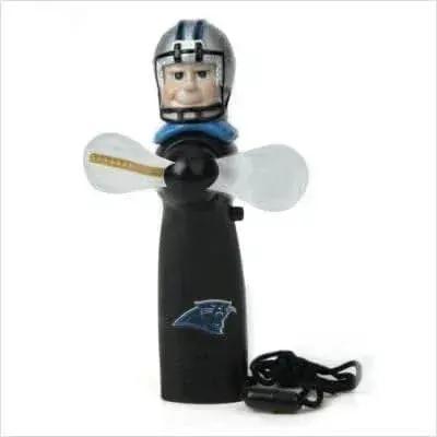  Carolina Panthers Handheld Light Up Personal Fan With Logo -  ToylandEU™