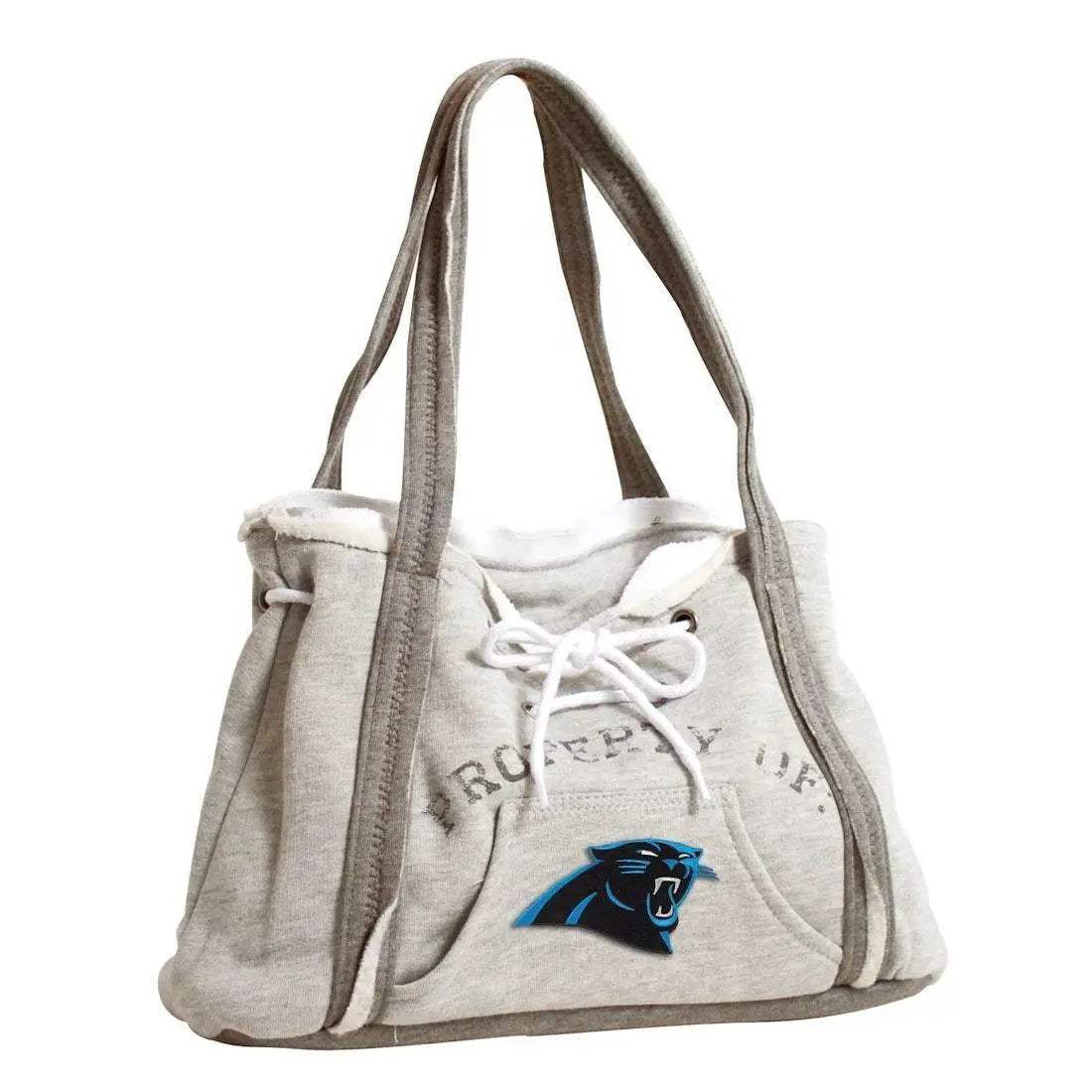  Carolina Panthers Hoodie Purse by Little E Limited Edition -  ToylandEU™