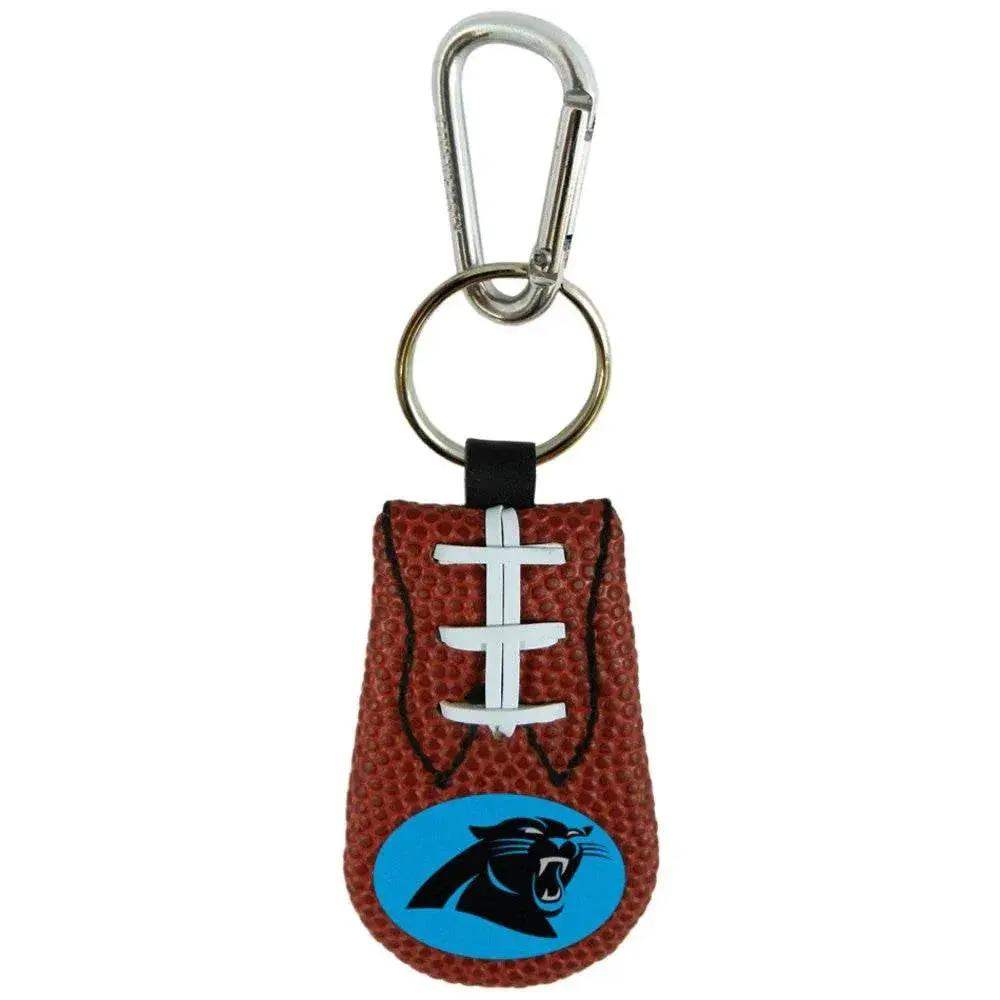  Carolina Panthers Keychain Classic Football by Gamewear -  ToylandEU™