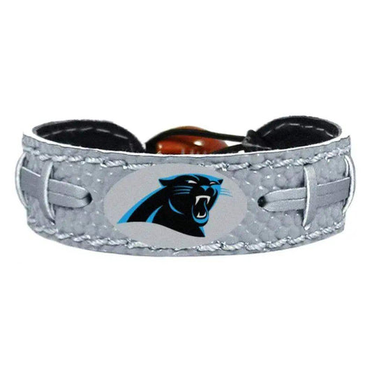  Carolina Panthers Leather Bracelet Reflective Football -  ToylandEU™