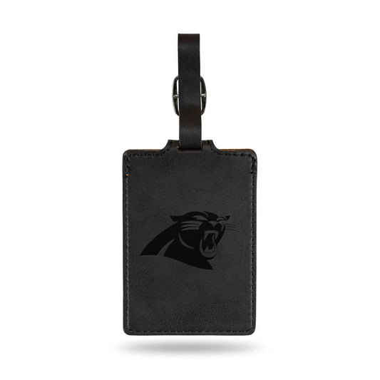  Carolina Panthers Luggage Tag Laser Engraved With ID Card -  ToylandEU™