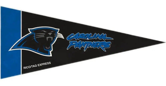  Carolina Panthers Mini Pennant Set Eight Pieces Felt Decor -  ToylandEU™