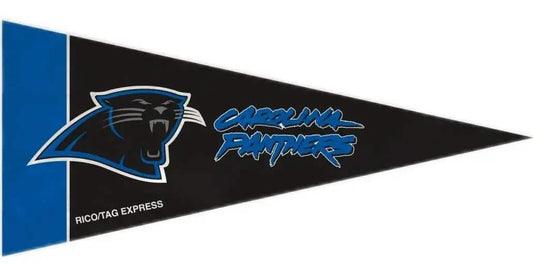  Carolina Panthers Mini Pennant Set Eight Pieces Felt Decor -  ToylandEU™