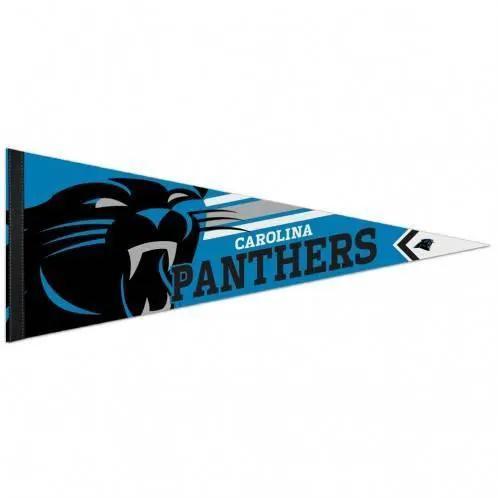  Carolina Panthers Pennant 12x30 Premium Felt Display -  ToylandEU™