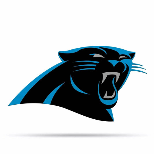  Carolina Panthers Pennant Shape Logo Design Felt Rico -  ToylandEU™