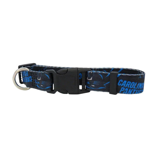  Carolina Panthers Pet Collar Size L By Little Earth -  ToylandEU™