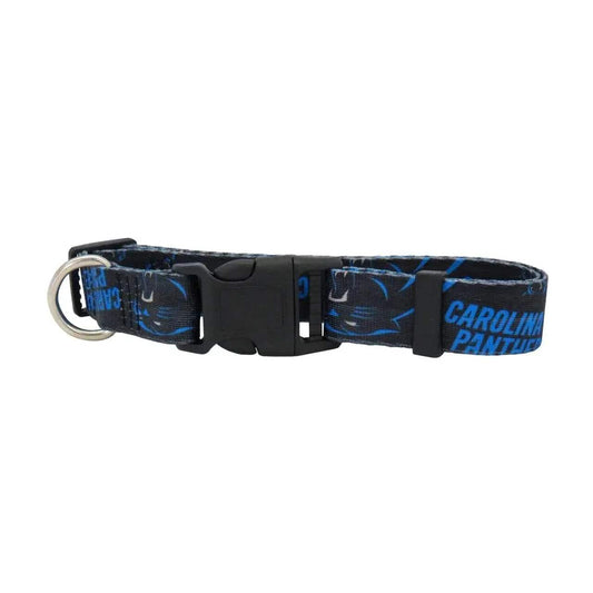  Carolina Panthers Pet Collar Size L By Little Earth -  ToylandEU™