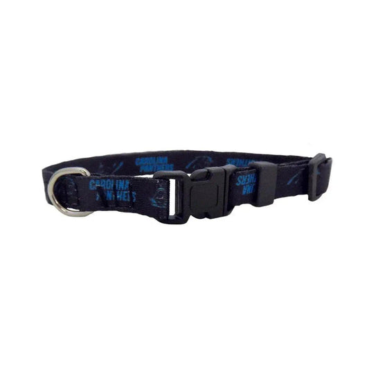  Carolina Panthers Pet Collar Size XS Team Pattern Colors -  ToylandEU™