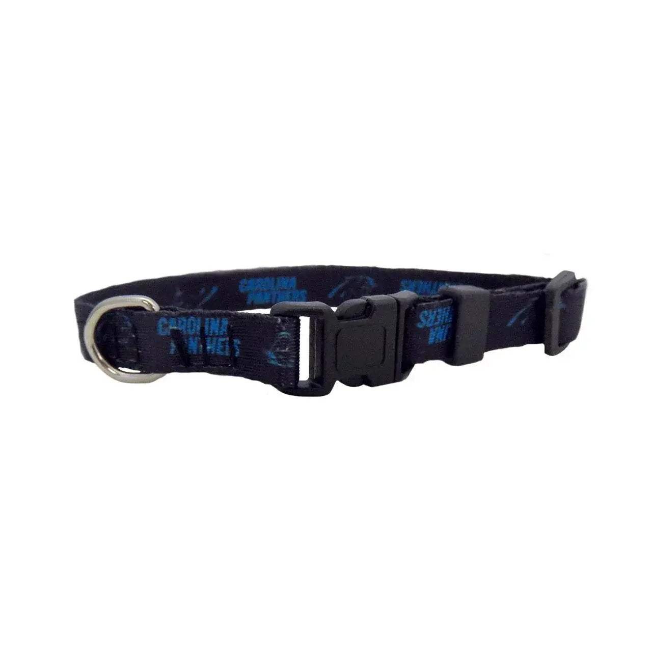  Carolina Panthers Pet Collar Size XS Team Pattern Colors -  ToylandEU™