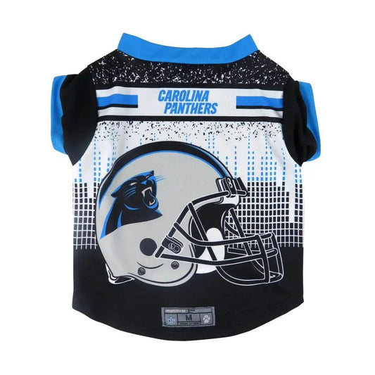  Carolina Panthers Pet Performance Tee Shirt XL For Pets -  ToylandEU™