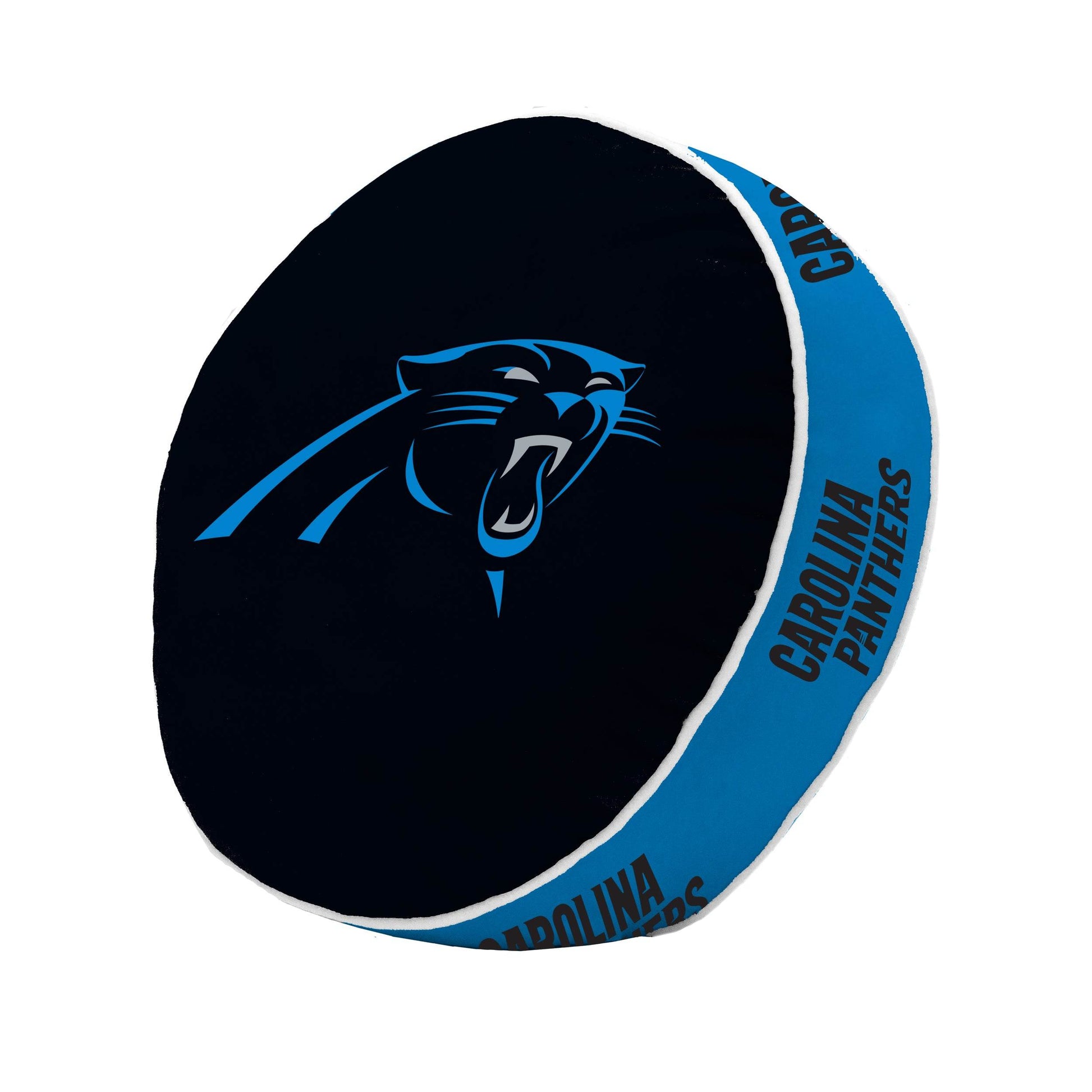 Carolina Panthers Puff Pillow Officially Licensed Plush - ToylandEU