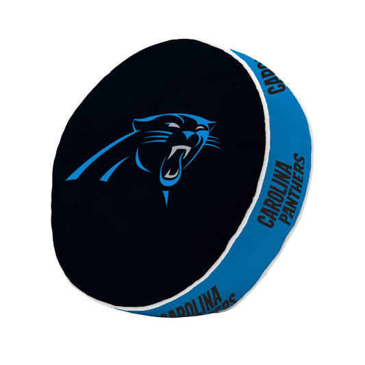 Carolina Panthers Puff Pillow Officially Licensed Plush - ToylandEU