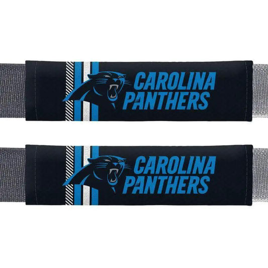  Carolina Panthers Rally Design Seat Belt Pads With Velcro -  ToylandEU™