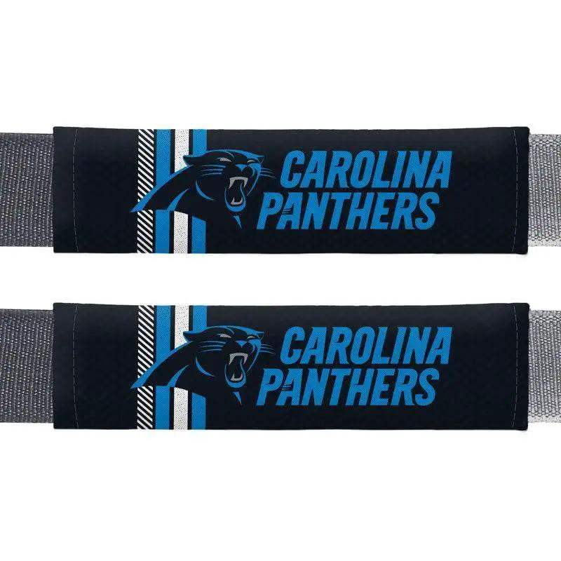  Carolina Panthers Rally Design Seat Belt Pads With Velcro -  ToylandEU™